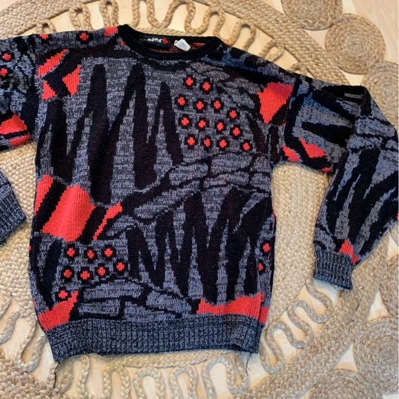 Vintage peter b sweater xl - Picture 2 of 5